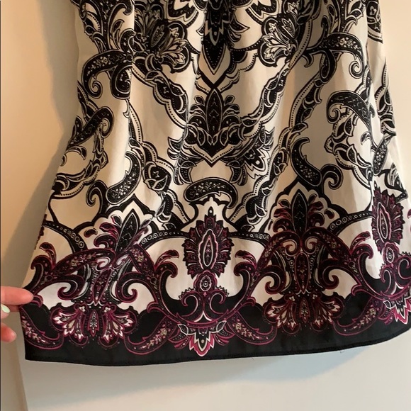 White Black key whole tank - Picture 2 of 6